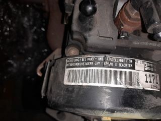 bontott VW POLO V Komplett Motor (Segédberendezésekkel)