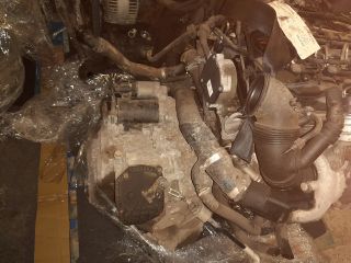 bontott VW POLO V Komplett Motor (Segédberendezésekkel)