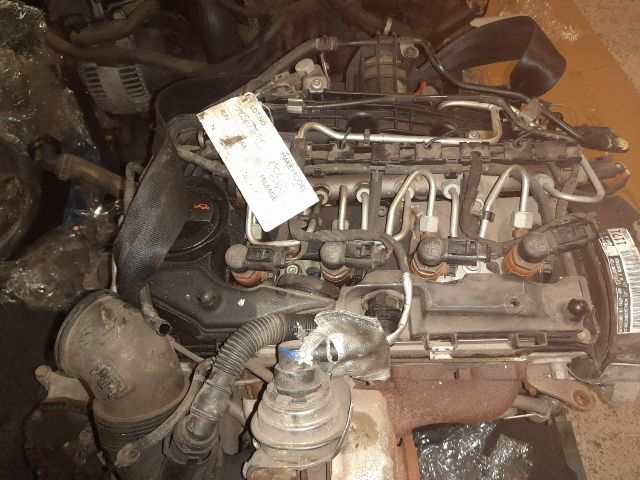 bontott VW POLO V Komplett Motor (Segédberendezésekkel)