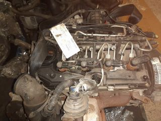 bontott VW POLO V Komplett Motor (Segédberendezésekkel)