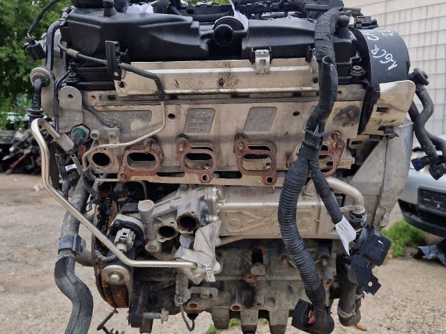 bontott VW POLO V Komplett Motor (Segédberendezésekkel)