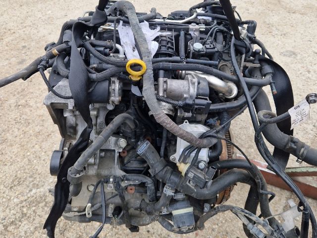 bontott VW POLO V Komplett Motor (Segédberendezésekkel)