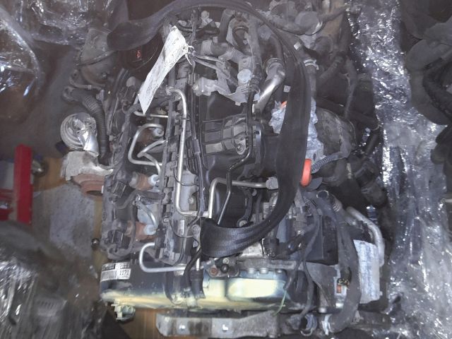 bontott VW POLO V Komplett Motor (Segédberendezésekkel)