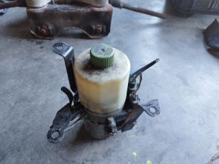 bontott VW POLO V Kormányszervó Motor (Hidraulikus)