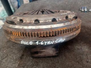 bontott VW POLO V Kuplung Szett (Szerkezet, Tárcsa)