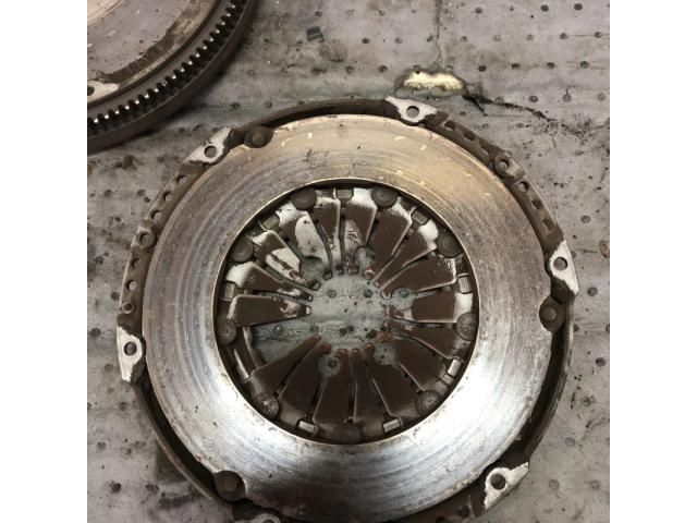 bontott VW POLO V Kuplung Szett (Szerkezet, Tárcsa)