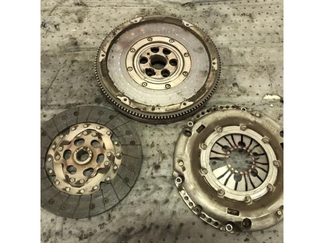 bontott VW POLO V Kuplung Szett (Szerkezet, Tárcsa)