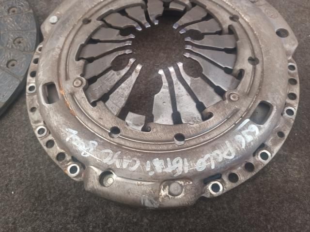 bontott VW POLO V Kuplung Szett (Szerkezet, Tárcsa)