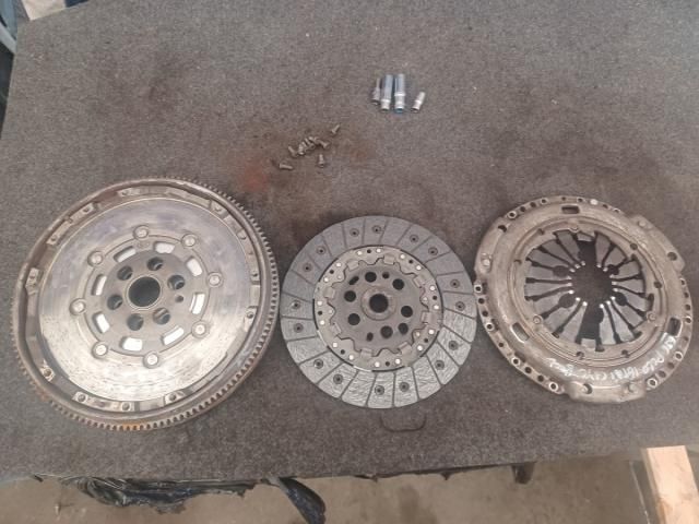 bontott VW POLO V Kuplung Szett (Szerkezet, Tárcsa)