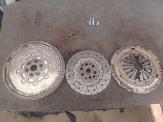 bontott VW POLO V Kuplung Szett (Szerkezet, Tárcsa)