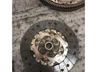 bontott VW POLO V Kuplung Szett (Szerkezet, Tárcsa)