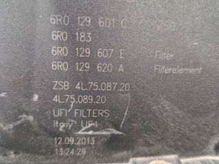 bontott VW POLO V Légszűrő Ház