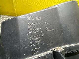 bontott VW POLO V Légszűrő Ház