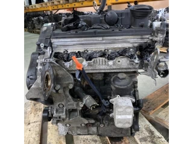 bontott VW POLO V Motor (Fűzött blokk hengerfejjel)