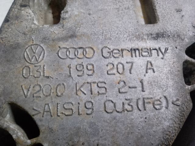 bontott VW POLO V Motor Tartó Bak (Fém)