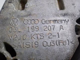 bontott VW POLO V Motor Tartó Bak (Fém)