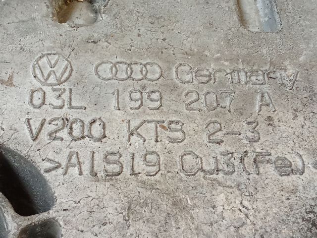 bontott VW POLO V Motor Tartó Bak (Pozíciófüggetlen)