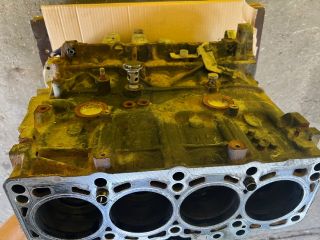 bontott VW POLO V Motorblokk (Fűzött)