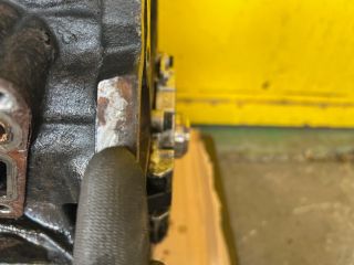 bontott VW POLO V Motorblokk (Fűzött)