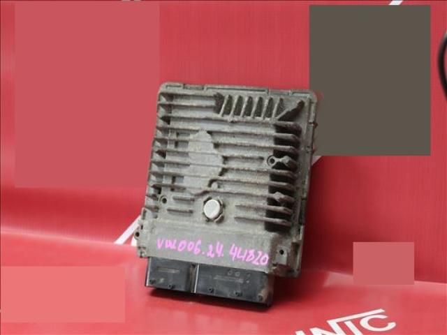 bontott VW POLO V Motorvezérlő