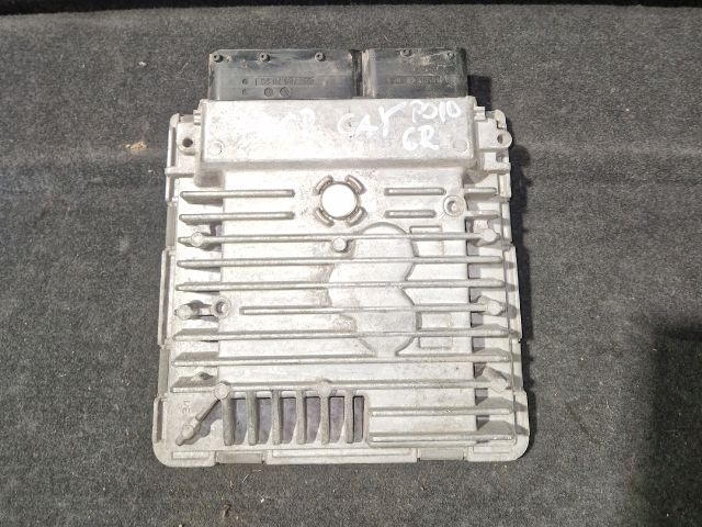 bontott VW POLO V Motorvezérlő