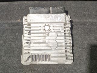 bontott VW POLO V Motorvezérlő