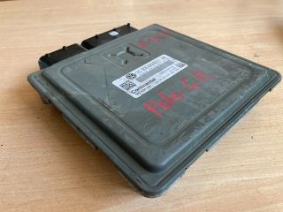 bontott VW POLO V Motorvezérlő