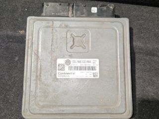 bontott VW POLO V Motorvezérlő
