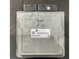 bontott VW POLO V Motorvezérlő
