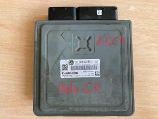 bontott VW POLO V Motorvezérlő