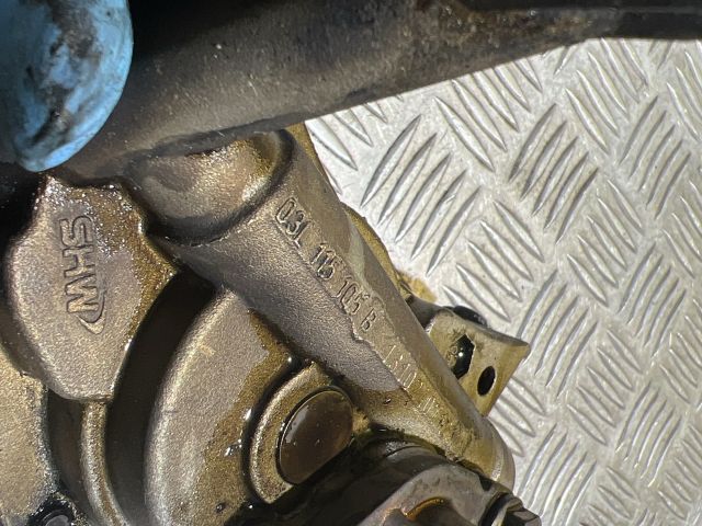 bontott VW POLO V Olajszivattyú