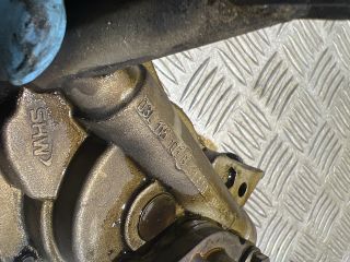 bontott VW POLO V Olajszivattyú