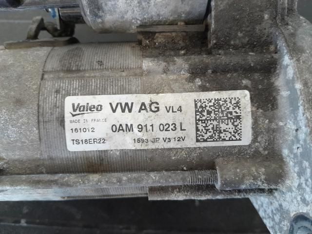 bontott VW POLO V Önindító