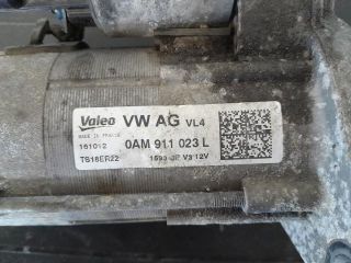 bontott VW POLO V Önindító