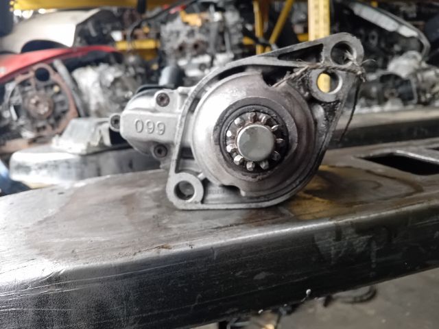 bontott VW POLO V Önindító