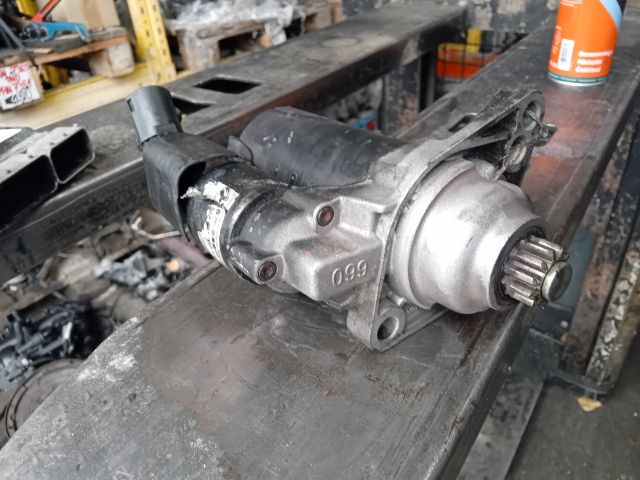 bontott VW POLO V Önindító