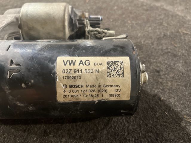 bontott VW POLO V Önindító