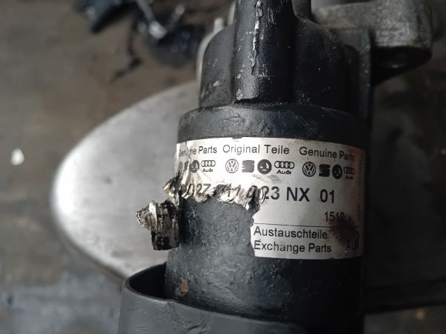 bontott VW POLO V Önindító