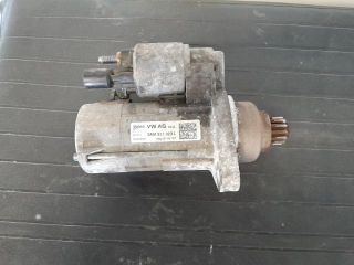 bontott VW POLO V Önindító