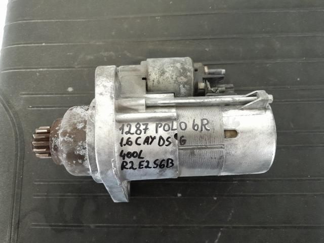 bontott VW POLO V Önindító