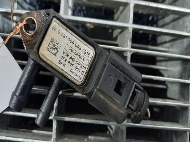 bontott VW POLO V Részecskeszűrő Nyomásérzékelő