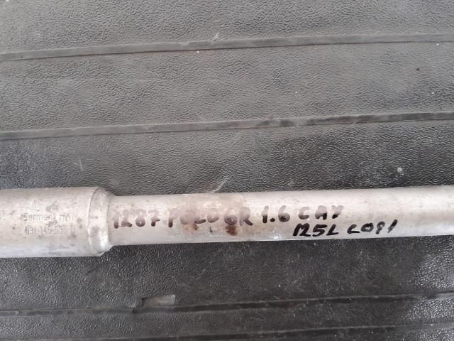 bontott VW POLO V Turbó Olajcső