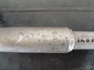 bontott VW POLO V Turbó Olajcső