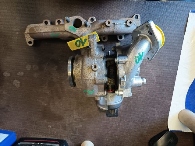 bontott VW POLO V Turbó