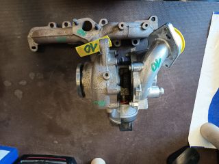 bontott VW POLO V Turbó