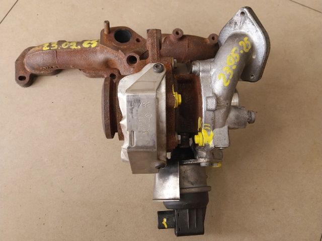 bontott VW POLO V Turbó