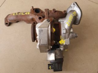 bontott VW POLO V Turbó