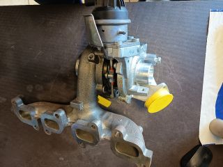 bontott VW POLO V Turbó