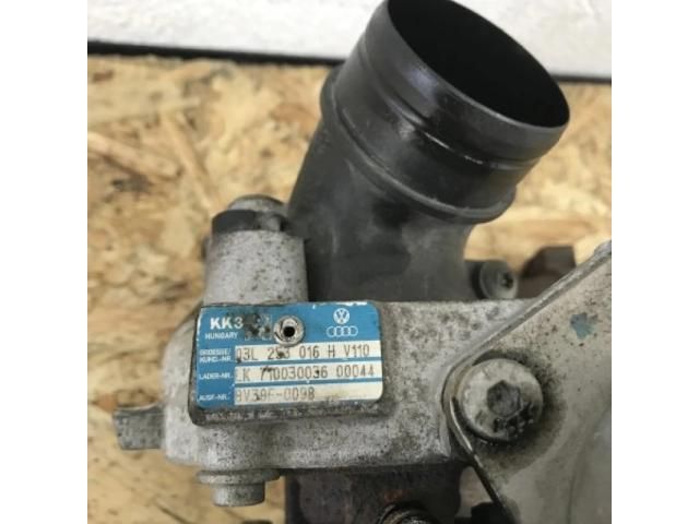 bontott VW POLO V Turbó