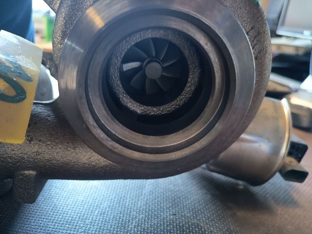 bontott VW POLO V Turbó